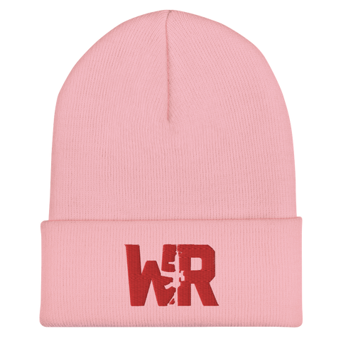 Cuffed WR Beanie