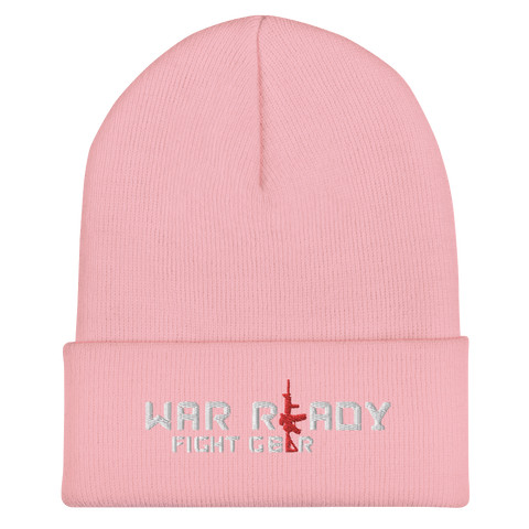 War Ready Cuffed Beanie