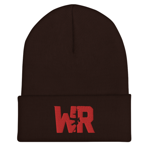 Cuffed WR Beanie