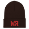 Cuffed WR Beanie