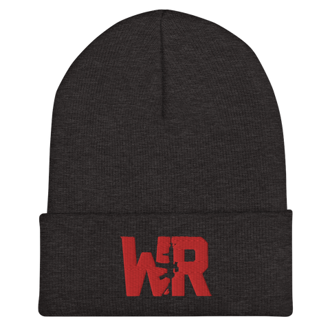 Cuffed WR Beanie