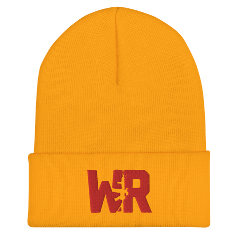 Cuffed WR Beanie