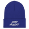 Cuffed Stay Violent Beanie