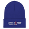 War Ready Cuffed Beanie