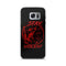 Stay Violent Samsung Case