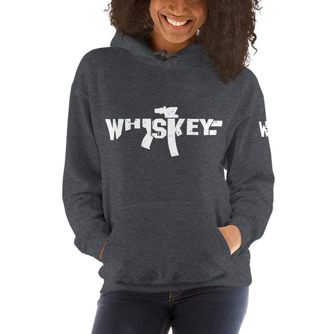 Women's Guns & Whiskey Hoodie