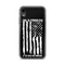 Evil Is Powerless iPhone Case