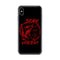 Stay Violent iPhone Case