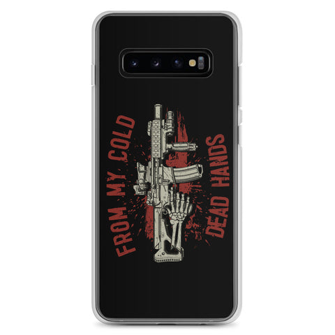 Cold Dead Hands Samsung Case