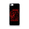 Stay Violent iPhone Case
