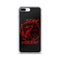 Stay Violent iPhone Case