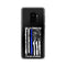 Thin Blue Line Samsung Case