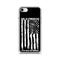 Evil Is Powerless iPhone Case