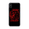 Stay Violent iPhone Case