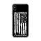 Evil Is Powerless iPhone Case