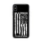 Evil Is Powerless iPhone Case