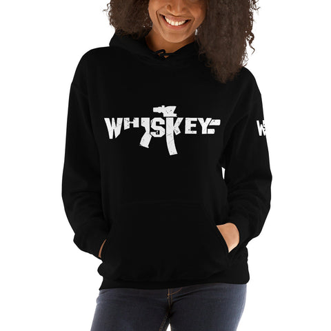 Women's Guns & Whiskey Hoodie