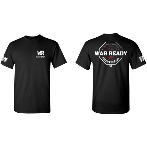 War Ready Octagon M4
