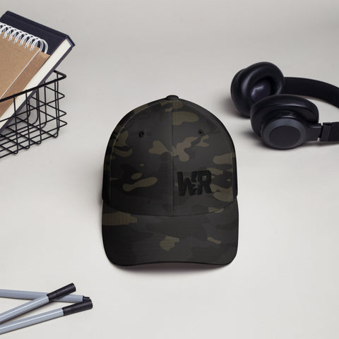 War Ready Flexfit hat