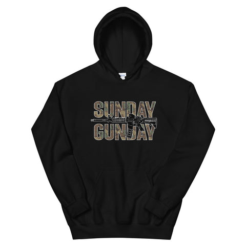 Sunday Gunday AR Hoody