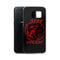 Stay Violent Samsung Case