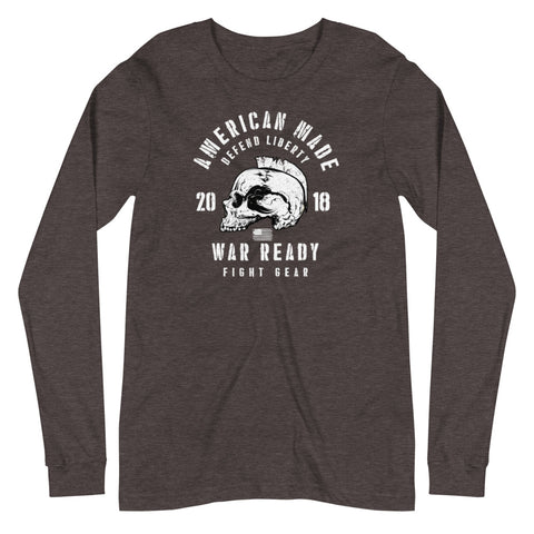 American Made Long Sleeve