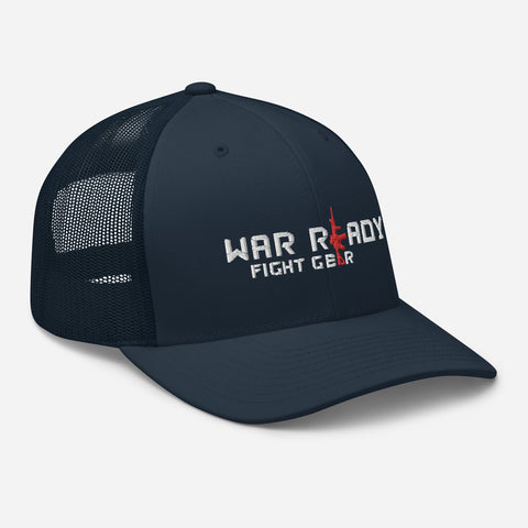 War Ready Trucker Cap