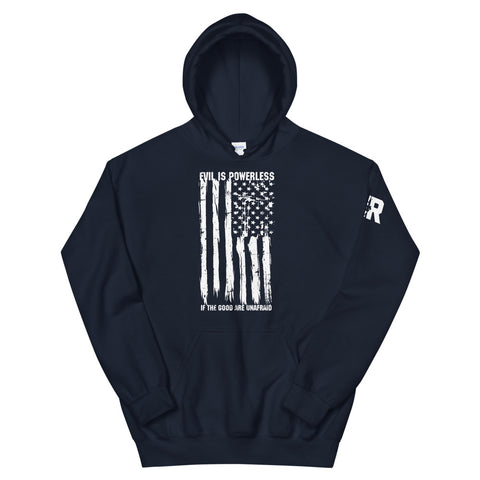 Women's Evil Is Powerless Hoody