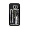 Thin Blue Line Samsung Case