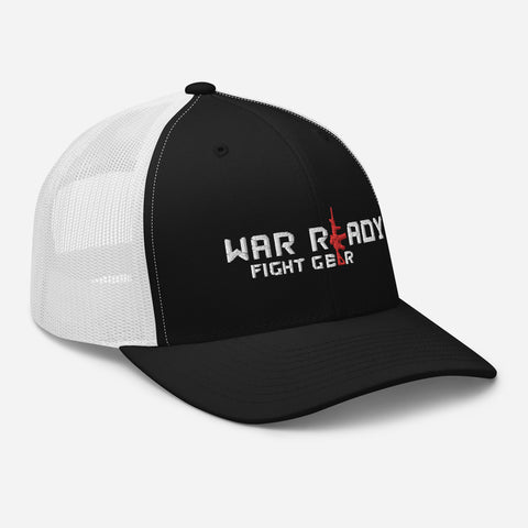 War Ready Trucker Cap