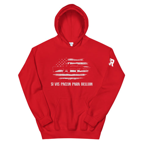 If You Want Peace- AR Hoody