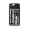 Evil Is Powerless iPhone Case