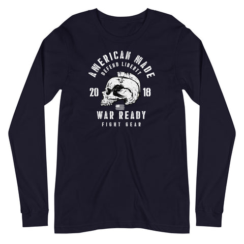 American Made Long Sleeve