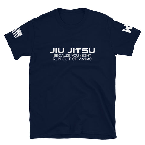 Jiu Jitsu & Ammo