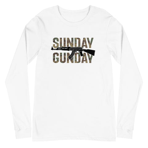 Sunday Gunday AK Long Sleeve