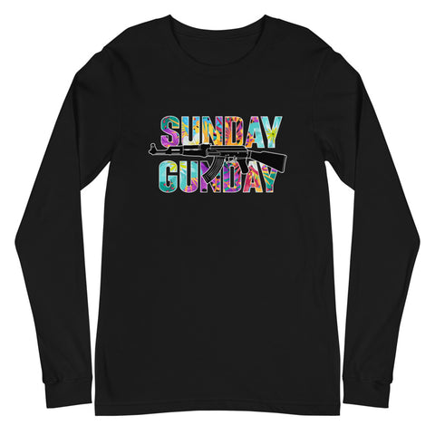 Sunday Gunday AK Long Sleeve