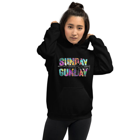 Sunday Gunday Hoodie