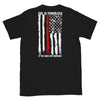 Thin Red Line Evil Is Powerless