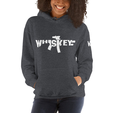 Women's Guns & Whiskey Hoodie