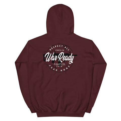 Fear None Hoodie