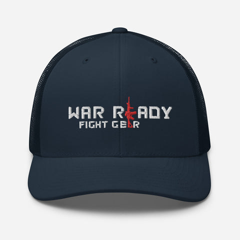 War Ready Trucker Cap