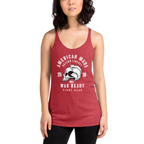American Made Racerback Tank