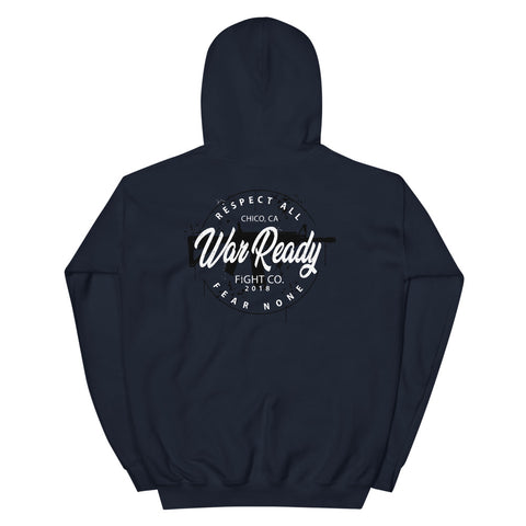 Fear None Hoodie