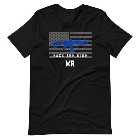 Back The Blue