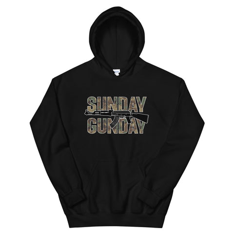 Sunday Gunday AK Hoody