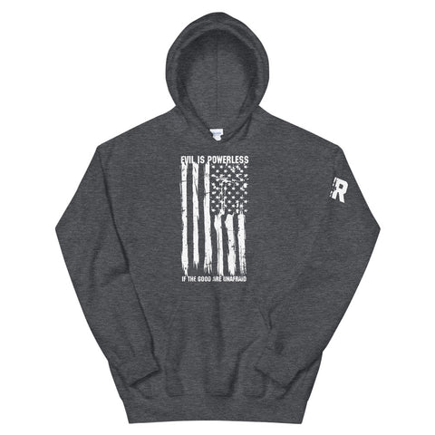 Women's Evil Is Powerless Hoody