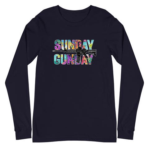 Sunday Gunday AR Long Sleeve