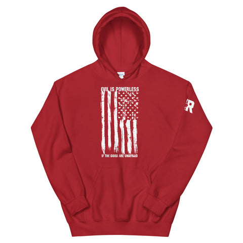 Women's Evil Is Powerless Hoody