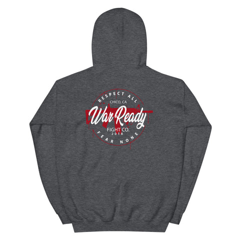 Fear None Hoody