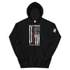 Thin Red Line-Evil Is Powerless Hoody
